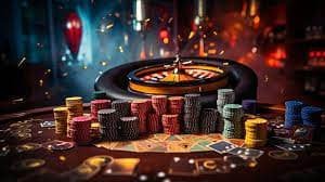 Layar turnamen mingguan Lucky Twins menampilkan leaderboard pemain dan hadiah terjadwal
